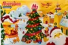 Marabou Adventskalender Mjölkchoklad, 200g Produktbild-Vorschau 2