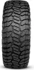 A close-up, full-frame shot of a single tire against a white background. Náhled obrázku produktu