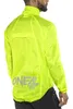 O'NEAL Regenjacke Breeze Rain Jacket Neon Yellow S Produktbild-Vorschau 5