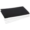 Bomann KFM 565  Kohlefiltermatte für DU 622/623/.1/.2 Produktbild-Vorschau 2