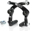 XLC BMX U-Brake Felgenbremse vorne, hinten, Set, Aluminium Produktbild-Vorschau 1