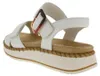 Remonte Sandalen Plat  Sandalen Plat - Gebroken wit - Maat Produktbild-Vorschau 12