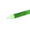 Close-up of the tip of a pen with a bamboo design. Produktbild-Vorschau