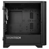 Montech AIR 100 ARGB, Tower-Gehäuse, (Tempered Glass) Produktbild-Vorschau 7