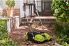 Ryobi R18SW3-0, 140 RPM, 53 cm, Akku, 18 V, 8,7 kg Produktbild-Vorschau 2