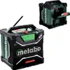 Metabo RC 12-18 32W BT DAB+ bezdrôtové rádio na stavenisko Náhľad obrázku produktu 26