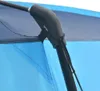 vidaXL Pool-Zelt 660x580x250 cm Blau Produktbild-Vorschau 3