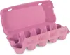 Funny 10er Eierschachteln | 154 Stück| pink | unbedruckte Produktbild-Vorschau 2