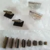 20 Stück Bandklemmen, Crimpenden, Bügelverbinder für Produktbild-Vorschau 5