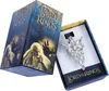 Der Herr der Ringe Kettenuhr Damen Arwens Abendstern - Produktbild-Vorschau 6