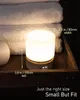 Nachttischlampe mit Timer, LED-Nachtlicht für Kinder und Produktbild-Vorschau 5
