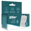 Sillar 3x vzduchový filter do chladničky pre Whirlpool Náhľad obrázku produktu 1