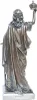 Figur Germania Göttin Plastik in Bronzeoptik Produktbild-Vorschau 3