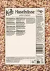KoRo I Geröstete und gehackte Haselnüsse | 1 kg Produktbild-Vorschau 6