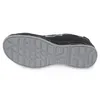 The underside of a black and gray shoe is shown against a white background. Produktbild-Vorschau