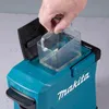 Cafetière sans fil Makita " DCM501Z " 18V, Solo Voir les images du produit 19