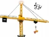 Ferngesteuerter Baukran 128 cm mit Geräuschen und Akku Produktbild-Vorschau 8