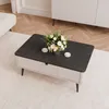 NAVANI Couchtisch mit Schublade eleganter Wohnzimmertisch Produktbild-Vorschau 2