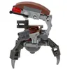 A LEGO model of a Droideka destroyer droid. Produktbild-Vorschau