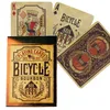 Bicycle® Deck of Cards - Bourbon Hracie karty Deck of Cards Náhľad obrázku produktu 28
