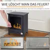 Ethanolový krb 820-156, 0,9 l, doba hoření 3 hodiny, bez Náhled obrázku produktu 8