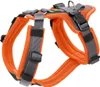 HUNTER Sicherheitsgeschirr mit Griff Maldon Orange/Grau M Produktbild-Vorschau 7