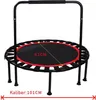 SESAMIS skládací fitness trampolína, nosnost 200 kg, Náhled obrázku produktu 7