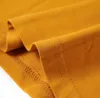 dkd-home-decor Langarmshirt Gr. 104 Ocker Dinosaurier Motiv Produktbild-Vorschau 6