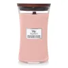 WOODWICK Kerze - GEPRESSTE BLÜTEN & PATCHOULI Voir les images du produit 3