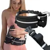 Fit4med | Laufgürtel - Schwarz - 120 X 13 Cm - Trinkgürtel Produktbild-Vorschau 15