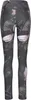 LASCANA ACTIVE Leggings Tropical gemustert-khaki-hellrosa Produktbild-Vorschau 2