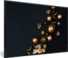 MuchoWow® MuchoWow® Gerahmtes Poster Weihnachten - Produktbild-Vorschau 1