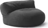 Lumaland Interior Line Sitzsack-Lounge - Rundes Produktbild-Vorschau 1