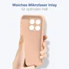 Hülle für Xiaomi 14 Case Cover Bumper Smartphone Softgrip Produktbild-Vorschau 2