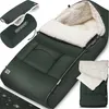 MONZANA® Chancelière universelle avec chauffe-mains pour Voir les images du produit 1