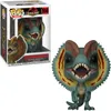 Jurassic Park - Dilophosaurus 550 - Funko Pop! - Vinyl Produktbild-Vorschau 2