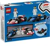 LEGO City F1 Williams Racing und Haas F1 Rennautos - Formel Produktbild-Vorschau 43