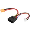 Adaptateur de TRX-3S à XT60 Stecker, taille adaptée, design Voir les images du produit 3