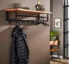 AnLi Style Kleiderhaken Edge 6H Produktbild-Vorschau 2