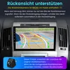 9" Android 15 Carplay Autoradio Für Toyota Corolla Verso Náhled obrázku produktu 10
