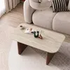 Skye Decor, Kvalitný konferenčný stolík (3 časti) – dub Náhľad obrázku produktu 3