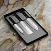 Tojiro Basic TBS-300 3-teiliges Küchenmesser Set VG10 Produktbild-Vorschau 4