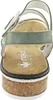 Rieker Damen Sandale Keilsandalette Klettverschluss V3660, Produktbild-Vorschau 103