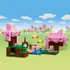 LEGO® Minecraft™ 21260 Třešňový květ v zahradě Náhled obrázku produktu 15