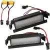 Led Kennzeichenbeleuchtung für KIA Ceed Typ ED JD BJ 06-18 Produktbild-Vorschau 2