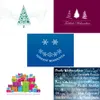 Tarjetas de Navidad "Motive 3" de PRICARO, con sobres, Vista previa de la imagen del producto 2