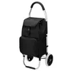 Packaway Einkaufswagen mit Kühlfach - 45L - Einkaufswagen - Produktbild-Vorschau 3