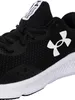 Under Armour Charged Pursuit 3 Black/Black/White Größe EU Produktbild-Vorschau 25