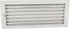Warmluftgitter WG 3515 W Lüftungsgitter Weiss 350 x 150mm Produktbild-Vorschau 3