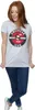 Disney - T-Shirt für Damen BI31379 (M) (Grau) Produktbild-Vorschau 4